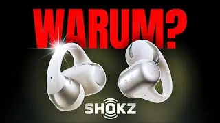 Diese Open-Ear Kopfhörer sind VERRÜCKT! (Shokz OpenDots ONE Test)