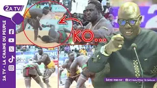 Coup KO ! Fils de Balla Perd Contre Thiatou Yoff, Ahmed Aïdara Bande les Muscles 
