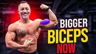 Science-Based Biceps Workout: Get Impressive Bicep Growth Without the 