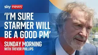 Sir Jim Ratcliffe scolds Tories over handling of economy and immigration after Brexit
