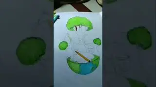 Save animal Drawing| How to draw save animals save forests poster #@Ashwini's art #drawing