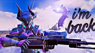 I'm back?? (creative destruction)