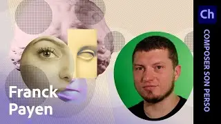 Ask A Pro | Composer son personnage dans Character Animator avec Franck Payen | Adobe France