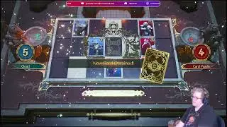 Chapter 6: Cloud - Queen's Blood Matches