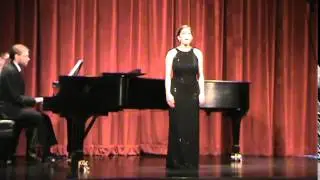 Carla's Solo Recital (German) - March 21st