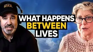 Что ПРОИСХОДИТ между ЖИЗНЯМИ и ДУХОВНОЙ ЭВОЛЮЦИЕЙ ДУШИ | Доктор Линда Бэкман