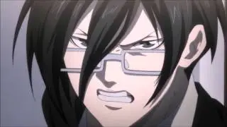 Psycho Pass - Nobuchika Ginoza - Deluding Yourself