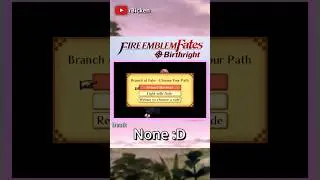 The REAL Beginning Begins! | Fire Emblem Birthright Lunatic Iron Man