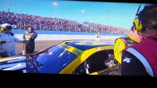 2014 Quicken Loans 500 - FINISH