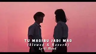 Tu Magibu Jadi Mag // Odia Love Lo-fi Song//Slowed & Reverb // #trending #explore #lofisong