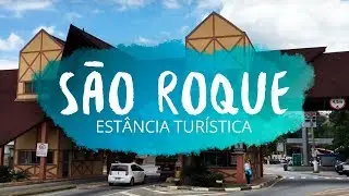 SÃO ROQUE - ESTÂNCIA TURÍSTICA