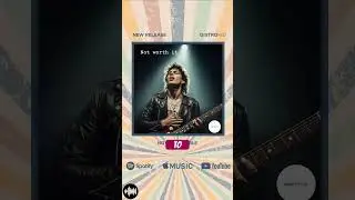 AZtIC Music &ndash; Not Worth It (Official Emotional Rock Ballad)