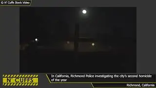 Richmond Police investigating deadly shooting on Lincoln Avenue on Friday night - California