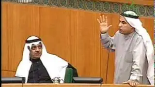 صالح الفضالة-جلسة القوانين الرياضية