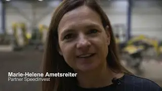 Speedinvest Industry introduces Wacker Neuson