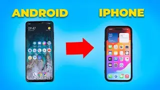 Como PASSAR DADOS do ANDROID para IPHONE r&aacute;pido e f&aacute;cil