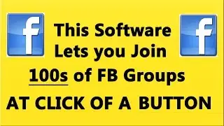 Facebook Groups Search
