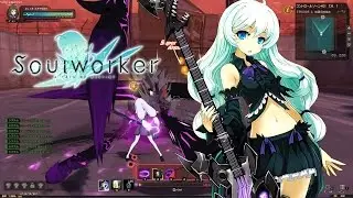 Soul Worker: Character Customization JP