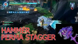 Dauntless - Hammer Perma Stagger Time - Patch 1.9.0