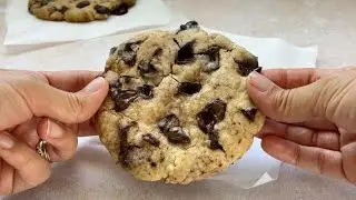 Cookie 1 minute au micro-ondes