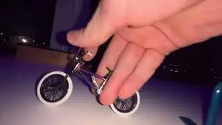 TAILWHIP FINGER BIKE FINGER BMX