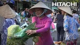Why is Vietnam going cashless? - Hitachi