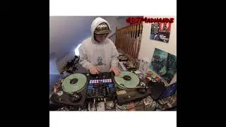 R.N.S Beat Juggle #Turntablism #Serato #PioneerDJ