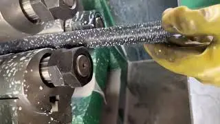 Extrusion Finned Tube Machine