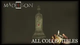 All Red & Blue Collectibles - MADiSON