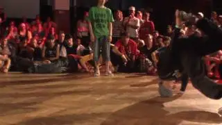Funky Masons vs Rockafellaz Outbreak Europe