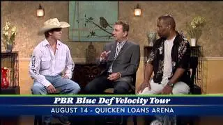 blue def velocity tour-New Day Cleveland 8/07