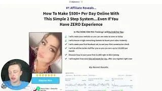 Done For You Services System Review - Is This Worth It?