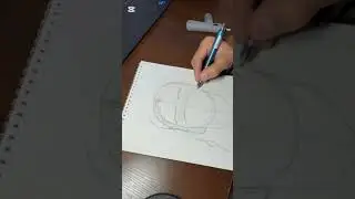 كنت أظن أني لا أعرف الرسم… والنتيجة صدمتني 😮#لايك #drawing #art #اكسبلور 