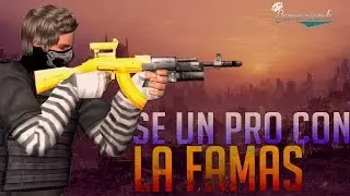 C&oacute;mo ser un pro con la Famas | Se un pro en Operation 7