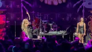 Butcher Babies - Last December live Phoenix 2023 opening for Mudvayne. Heidi Shepherd & Carla Harvey