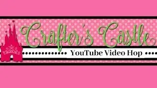 Crafter's Castle Video Hop Giveaway Ft. AMB Illustrations Gatefold Card! [CLOSED]