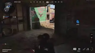 Cold war with vg infinity