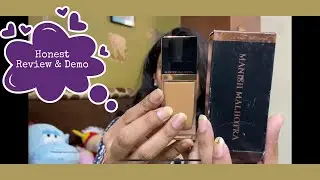 MyGlamm Manish Malhotra Foundation- Nude Beige Skin Awakening Foundation
