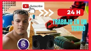 😱24 HORAS DE TRABAJO EN UN TURBITO 
#turbosbarranquilla