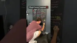 🔥90MPH Formula🔥