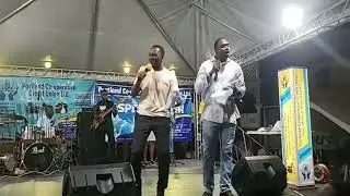 Highlight 1:59:04 - 2:04:03 from Portland Co-operative Credit Union Ltd. Gospel Splash, Port Antonio
