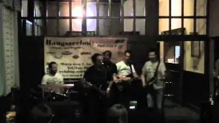 NEBIT Zen&eacute;sz Klub - Filip Gyuri Band - Animals Please Don't let me be Misunderstood