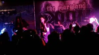 Beelzefuzz @ Maryland Doomfest 2019