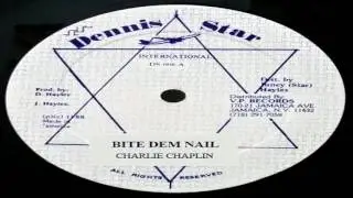 Charlie Chaplin - Bite Dem Nail