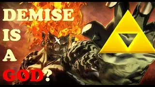 The Wrath of Demise Zelda Theory