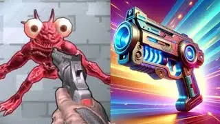GUN ACTION SHOOT N RUN VS WEAPON RUN 3D GUN SHOOTER Gameplay
