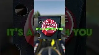 POV: you finally understand how brake bias works #racing #iracing #car #simracing #f4