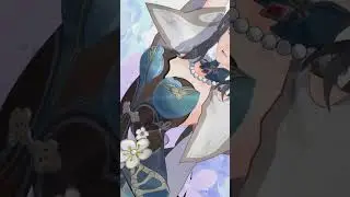 Ruan Mei Hip Sway Dance - HONKAI STAR RAIL MMD #shorts