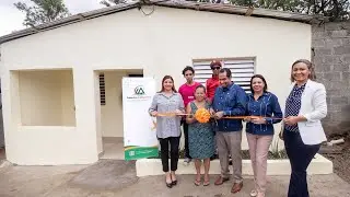 Cooperativa La Altagracia entrega  2 viviendas a familias de Villa Verde