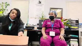 JaQuetta Gaines-Vital signs video